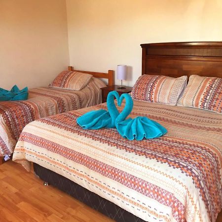 La Casa Del Pueblo Hostal San Pedro de Atacama Eksteriør billede