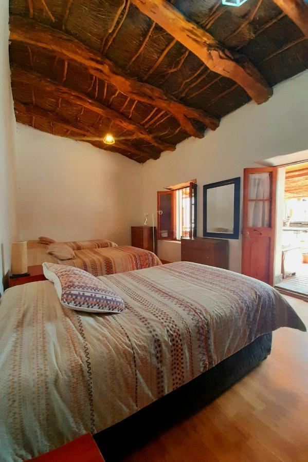 La Casa Del Pueblo Hostal San Pedro de Atacama Eksteriør billede