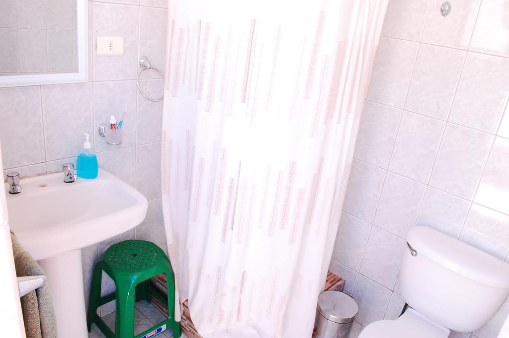 La Casa Del Pueblo Hostal San Pedro de Atacama Værelse billede