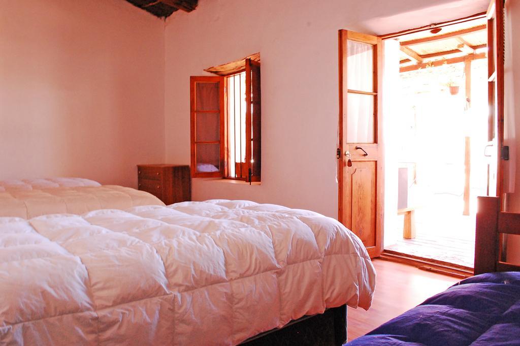 La Casa Del Pueblo Hostal San Pedro de Atacama Værelse billede