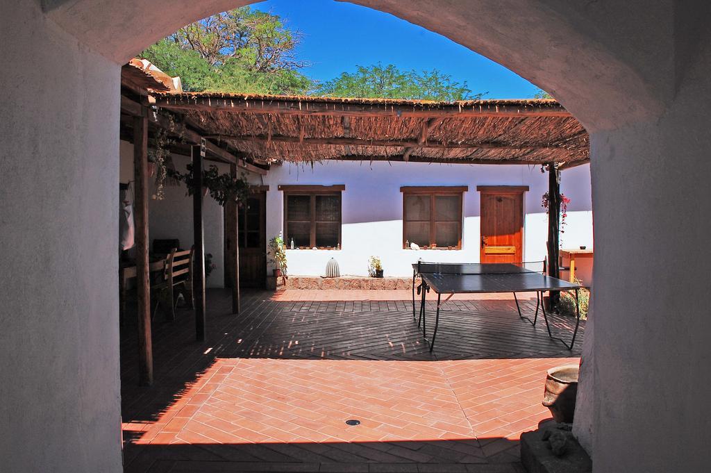 La Casa Del Pueblo Hostal San Pedro de Atacama Eksteriør billede