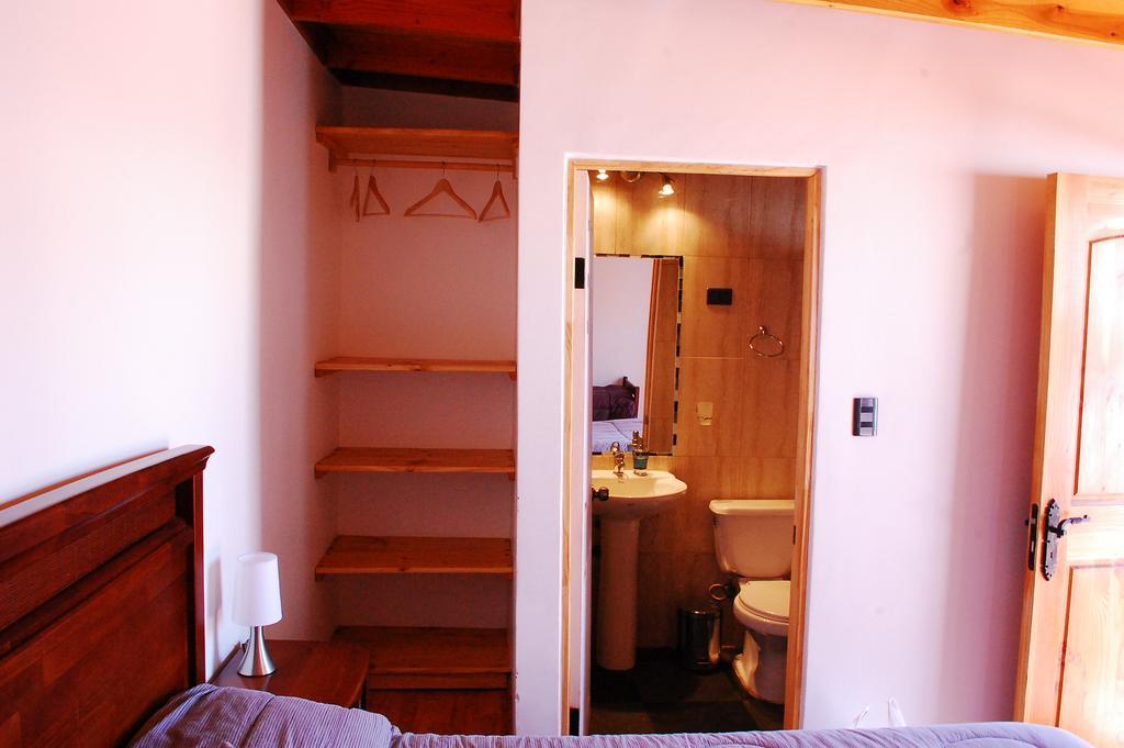 La Casa Del Pueblo Hostal San Pedro de Atacama Værelse billede