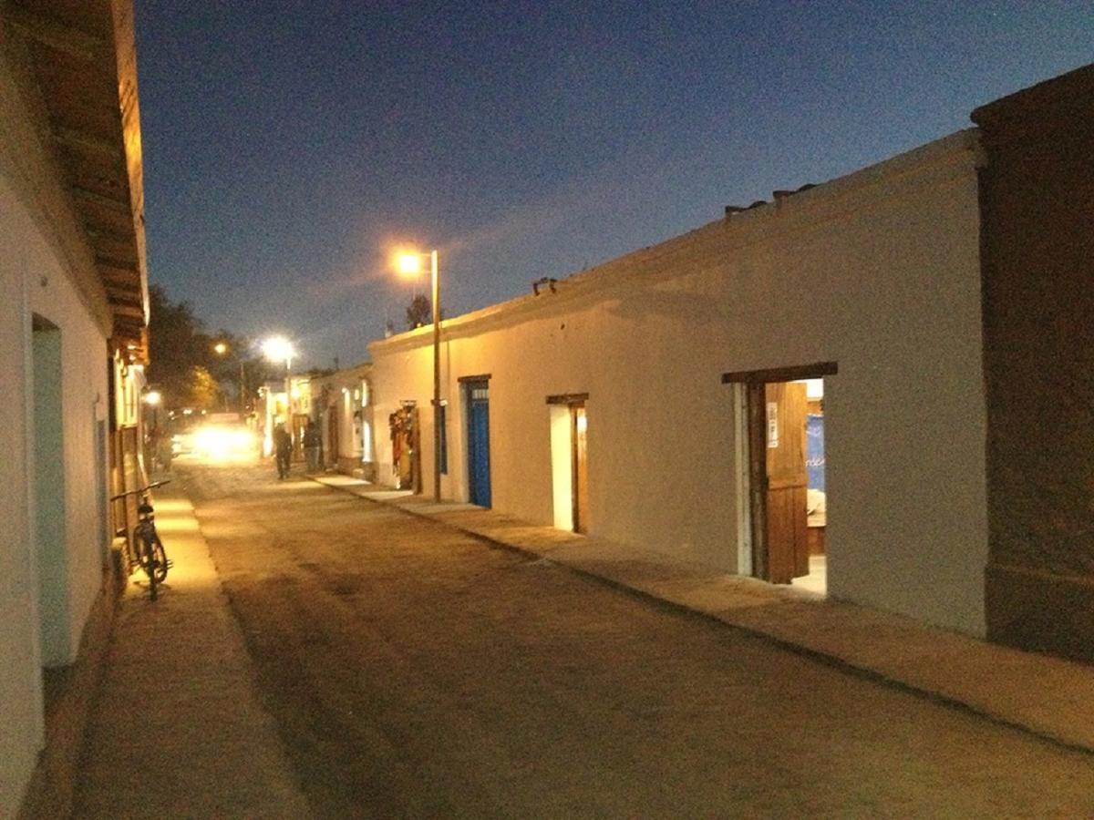 La Casa Del Pueblo Hostal San Pedro de Atacama Eksteriør billede