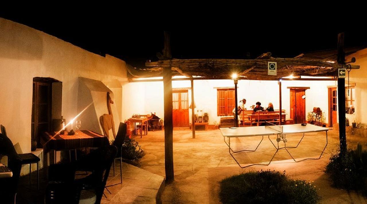 La Casa Del Pueblo Hostal San Pedro de Atacama Eksteriør billede