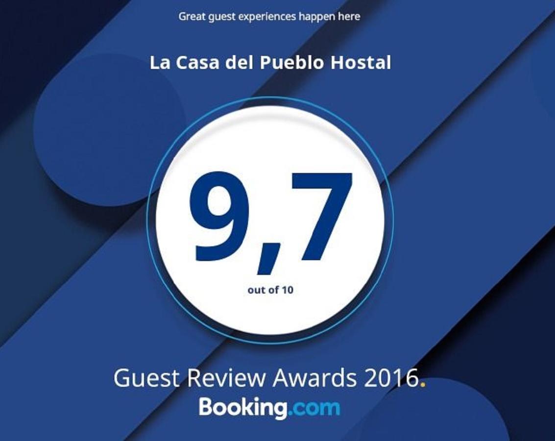 La Casa Del Pueblo Hostal San Pedro de Atacama Eksteriør billede