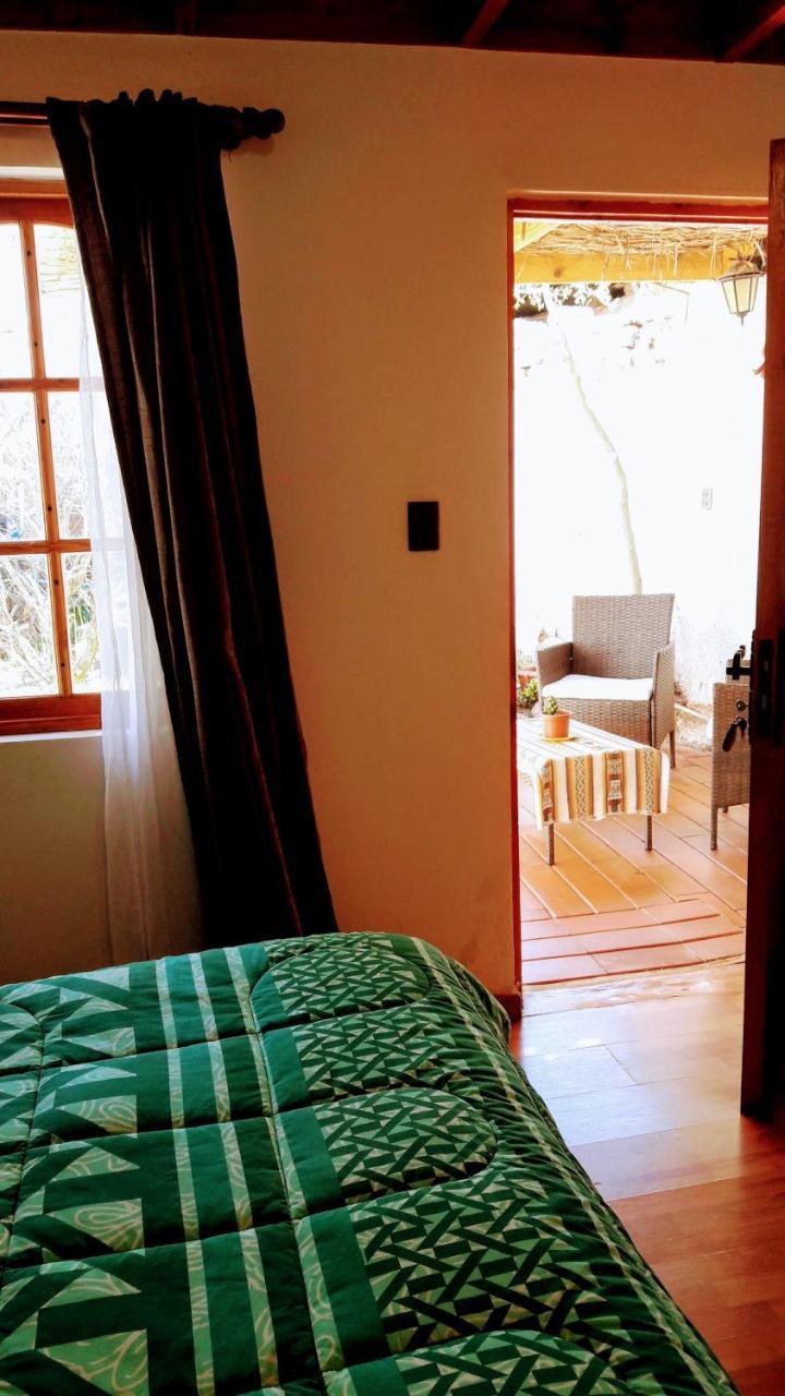 La Casa Del Pueblo Hostal San Pedro de Atacama Eksteriør billede