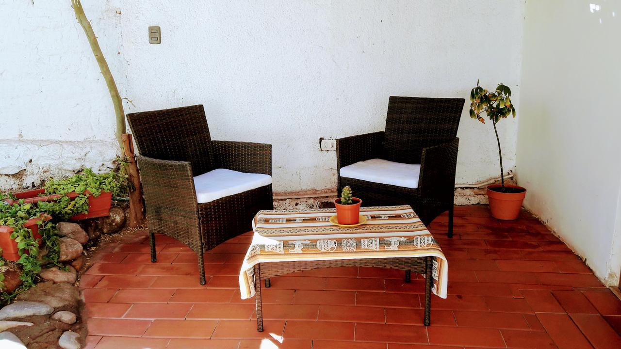 La Casa Del Pueblo Hostal San Pedro de Atacama Eksteriør billede