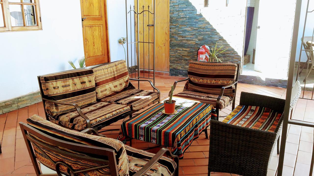 La Casa Del Pueblo Hostal San Pedro de Atacama Eksteriør billede