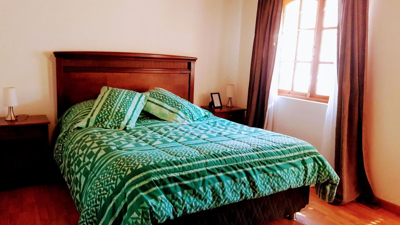 La Casa Del Pueblo Hostal San Pedro de Atacama Eksteriør billede