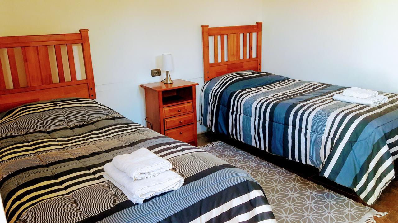 La Casa Del Pueblo Hostal San Pedro de Atacama Eksteriør billede