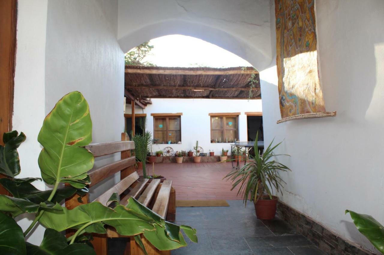 La Casa Del Pueblo Hostal San Pedro de Atacama Eksteriør billede
