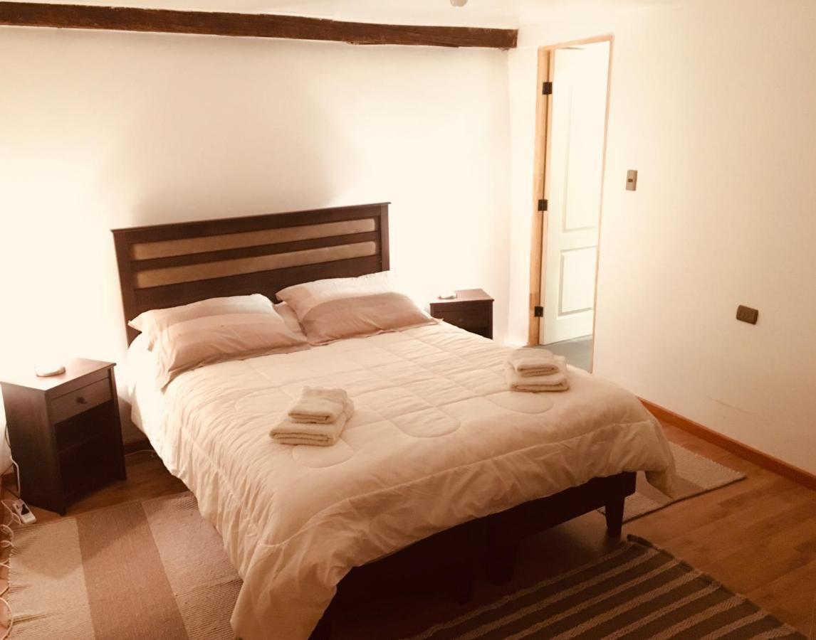 La Casa Del Pueblo Hostal San Pedro de Atacama Eksteriør billede